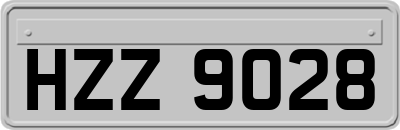HZZ9028