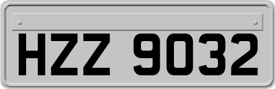HZZ9032