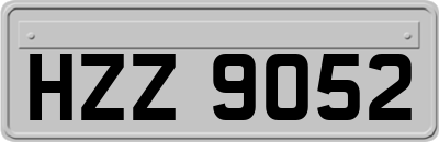 HZZ9052