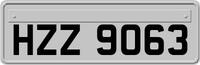 HZZ9063
