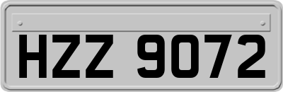 HZZ9072