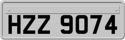 HZZ9074