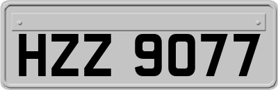 HZZ9077