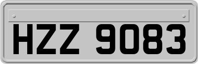 HZZ9083