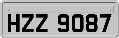 HZZ9087