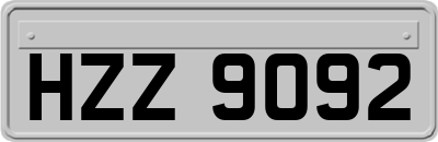 HZZ9092