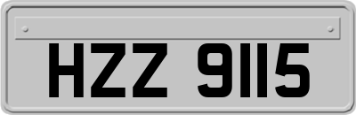 HZZ9115