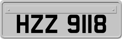 HZZ9118