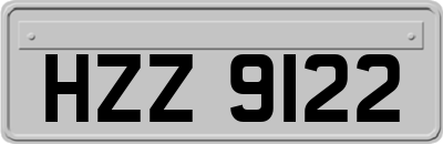 HZZ9122
