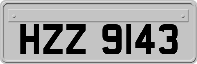 HZZ9143