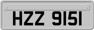 HZZ9151