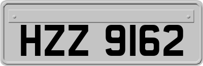 HZZ9162