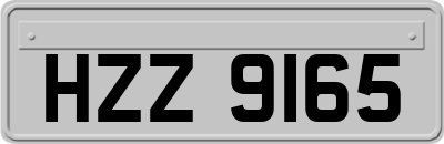 HZZ9165