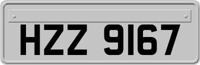 HZZ9167