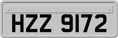 HZZ9172