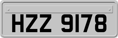 HZZ9178