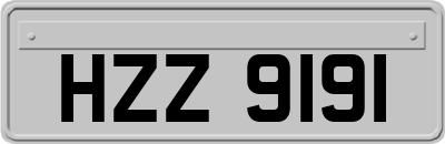 HZZ9191