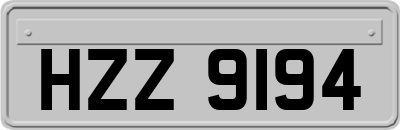 HZZ9194