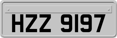 HZZ9197