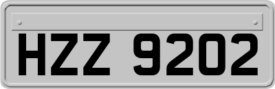 HZZ9202