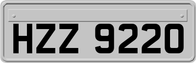 HZZ9220