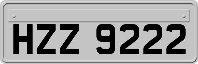 HZZ9222