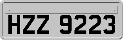HZZ9223