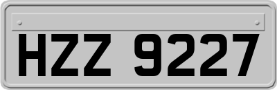 HZZ9227