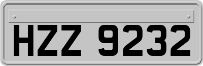 HZZ9232