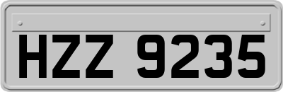 HZZ9235