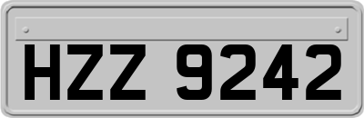 HZZ9242