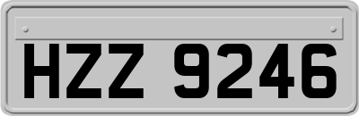 HZZ9246