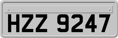 HZZ9247