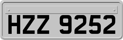 HZZ9252