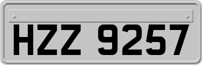 HZZ9257