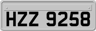 HZZ9258