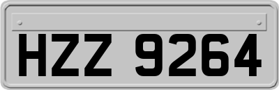 HZZ9264