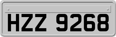 HZZ9268