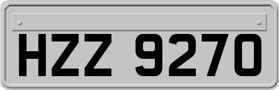 HZZ9270