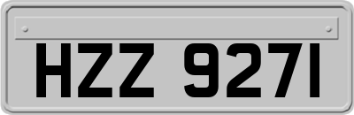 HZZ9271