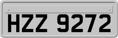 HZZ9272