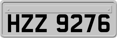 HZZ9276