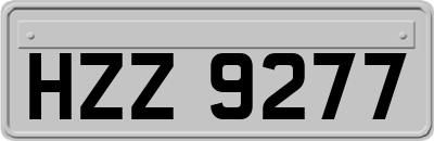 HZZ9277