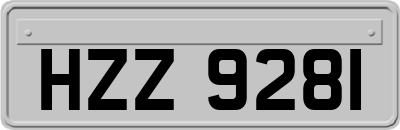 HZZ9281