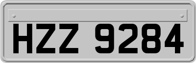 HZZ9284