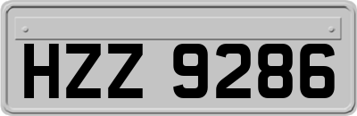 HZZ9286