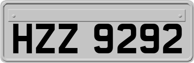 HZZ9292
