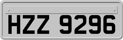 HZZ9296