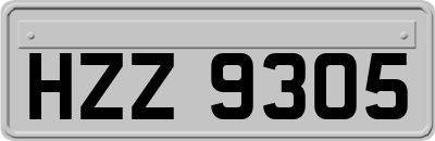 HZZ9305