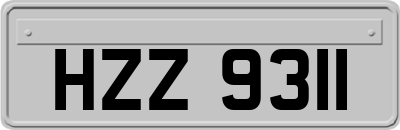 HZZ9311